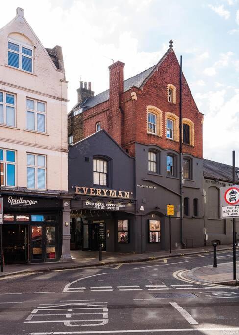 Elegant 1 Bed Apartment- Hampstead Village London Exterior photo
