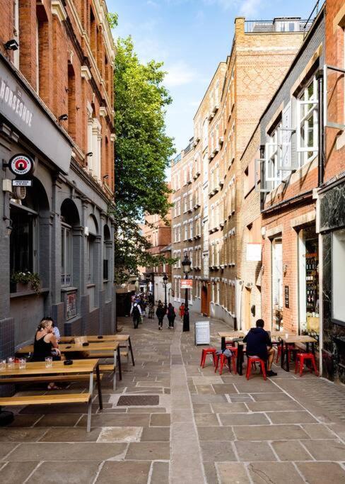 Elegant 1 Bed Apartment- Hampstead Village London Exterior photo