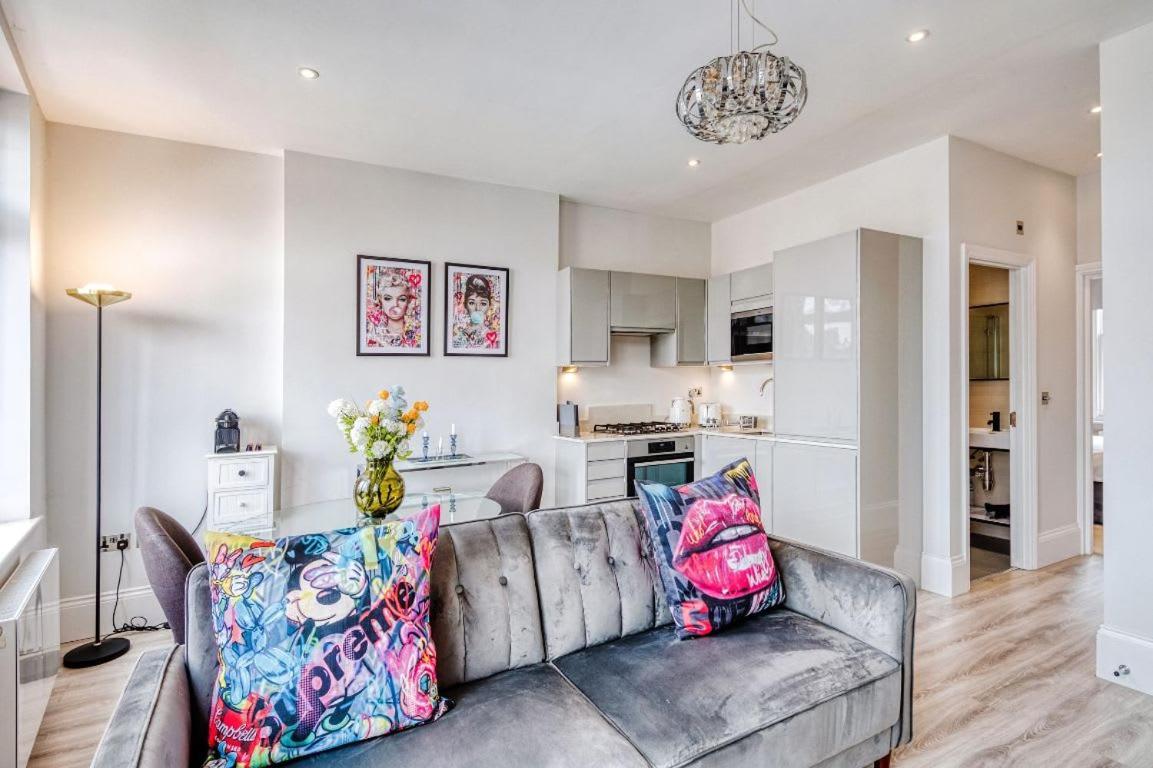 Elegant 1 Bed Apartment- Hampstead Village London Exterior photo