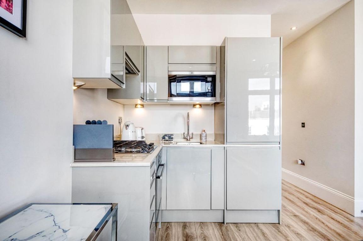 Elegant 1 Bed Apartment- Hampstead Village London Exterior photo