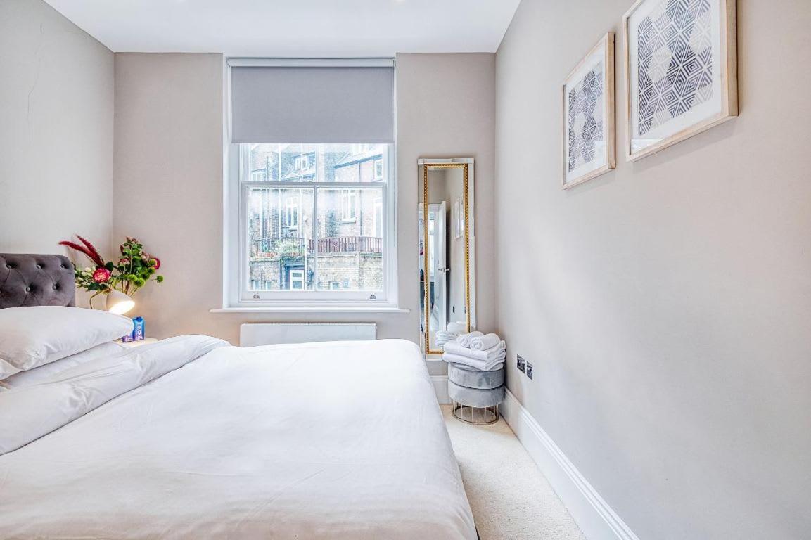 Elegant 1 Bed Apartment- Hampstead Village London Exterior photo