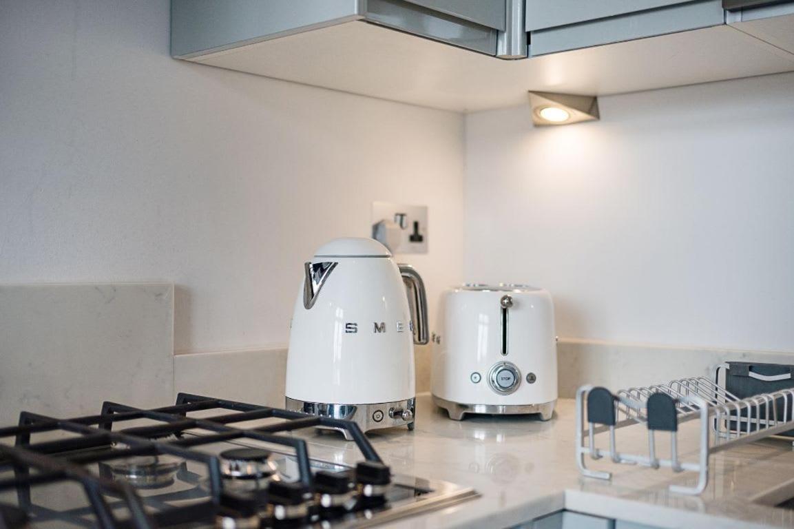 Elegant 1 Bed Apartment- Hampstead Village London Exterior photo